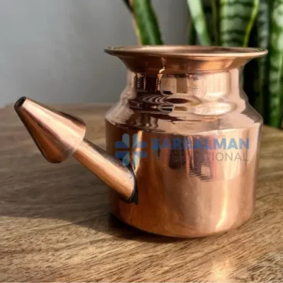 Copper Jala Neti Pot