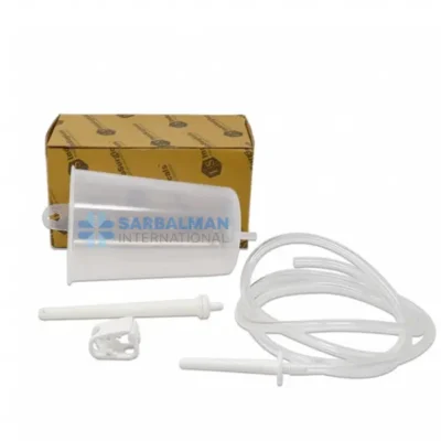 Plastic Enema Can Kit for Home Use 750 ml