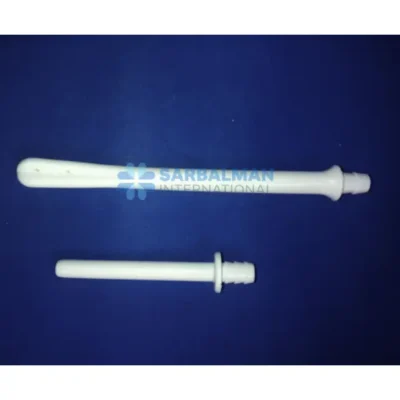 Straight Enema Nozzle
