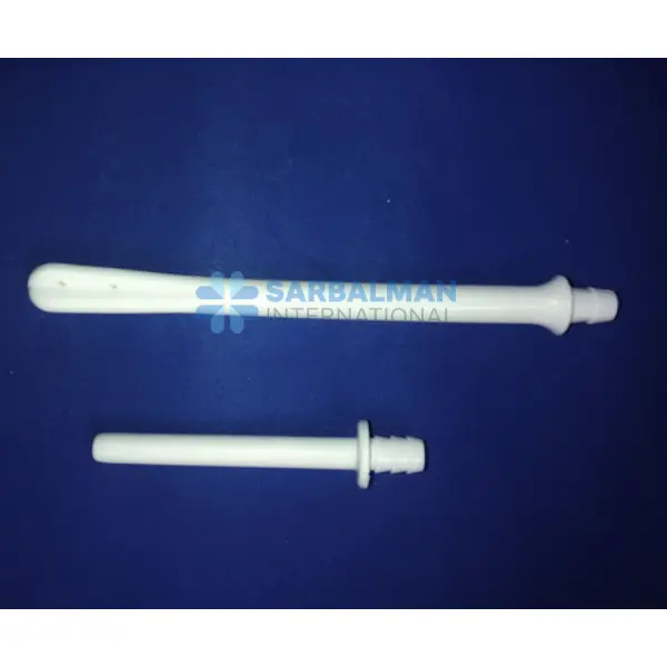 Straight Enema Nozzle