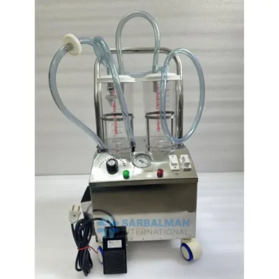 Suction Unit - SS (35 Ltrs._Min)