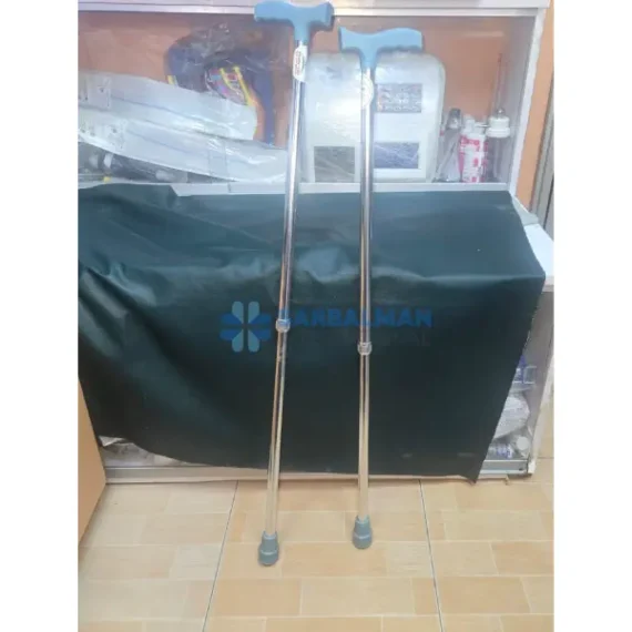 Adjustable Walking Stick(HEAVY DUTY)