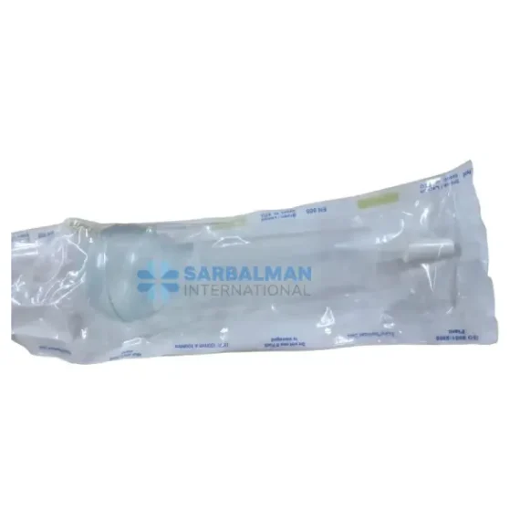 Asepto Pump Bulb Irrigation Syringe