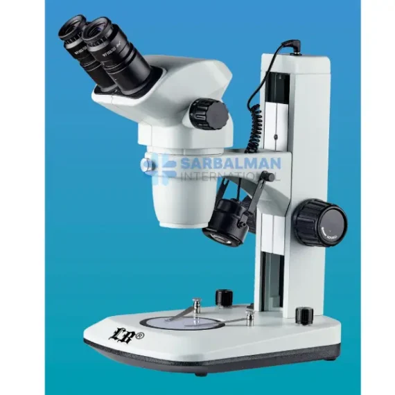 Binocular Stereo Zoom Microscope