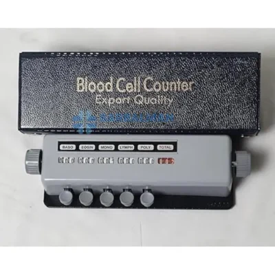 Blood Cell Counter (5 Key)