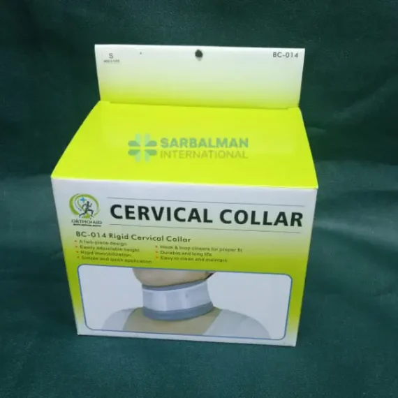 Cervical Collar Hard