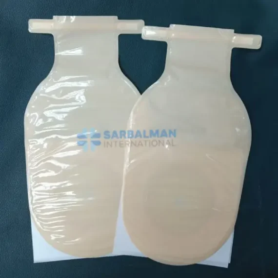 Colostomy bag