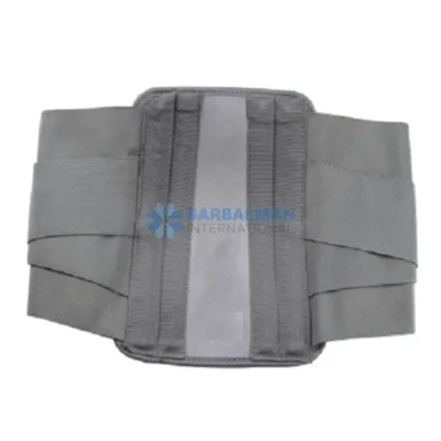 Contoured Lumbo Sacral Support