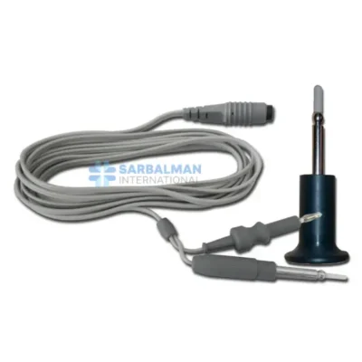 Diathermy Earthpad Cable Type 2