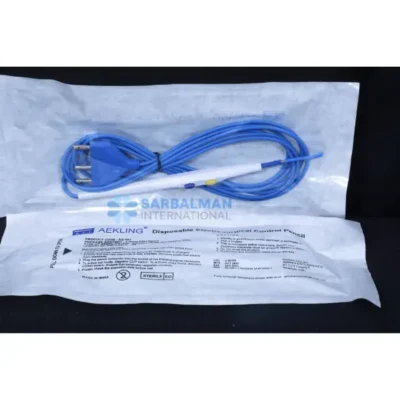 Disposable Electrosurgical Control Pencil (3 Pin)