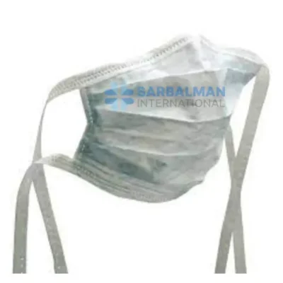 Disposable Face Mask TIE ON Type
