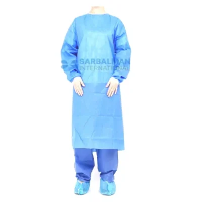 Disposable Isolation GownsDisposable Isolation Gowns