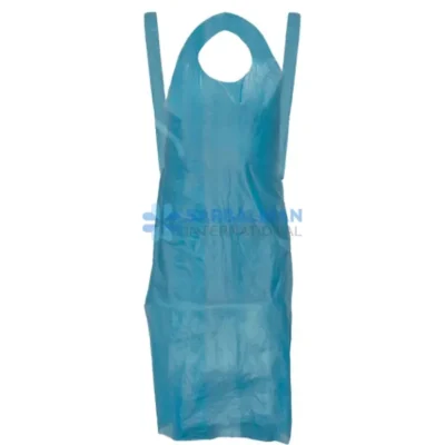 Disposable PE Apron