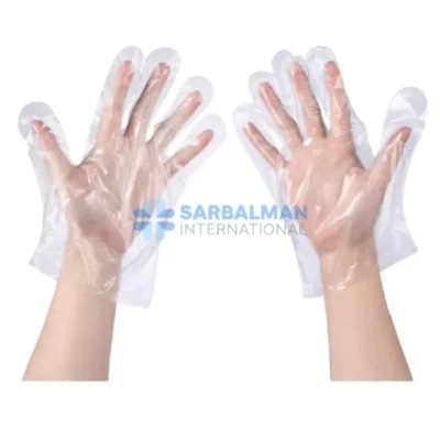 Disposable PE Gloves