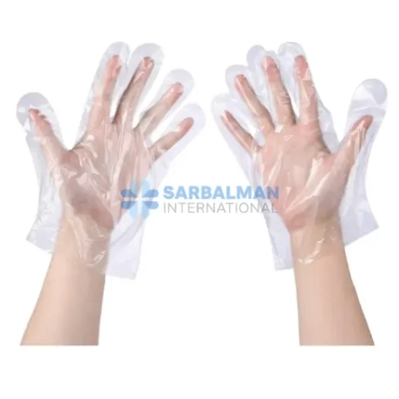 Disposable PE Gloves