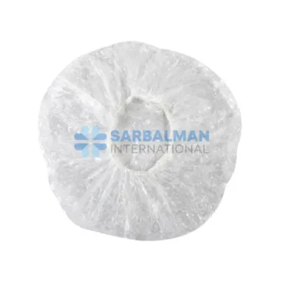 Disposable PE Shower Cap