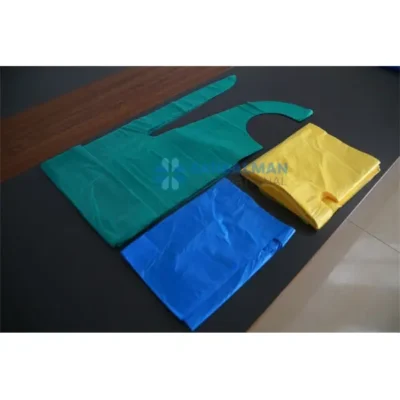 Disposable PVC Apron