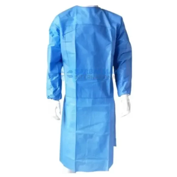 Disposable Surgical Gown Breathable Viral Barrier (BVB)