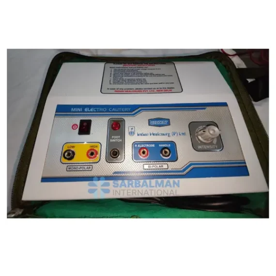 Electro Surgical Skin Cautery Healocator