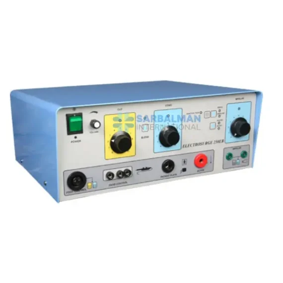 Electrosurgical Unit (Diathermy Machine) 250 MDD