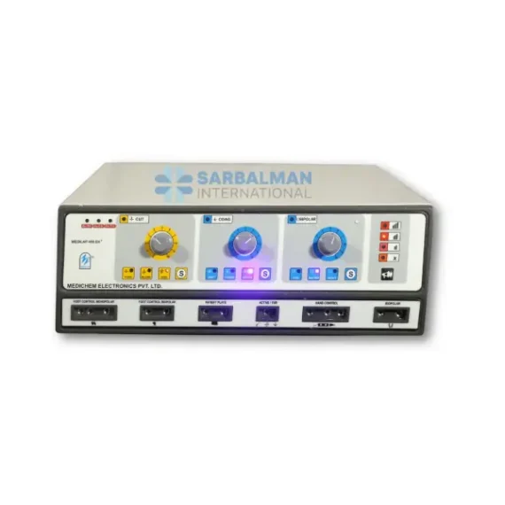 Electrosurgical Unit (Diathermy Machine) 400 DX+