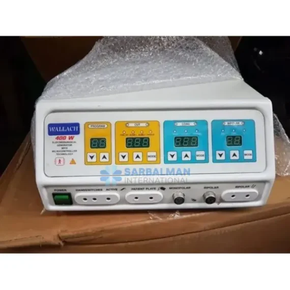 Electrosurgical Unit (Diathermy Machine) 400 PRIMO