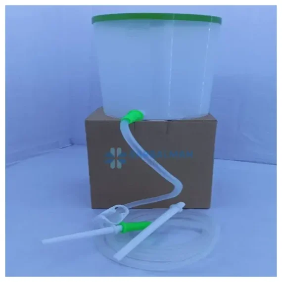 Enema Kit (PVC) Non-sterile Kit