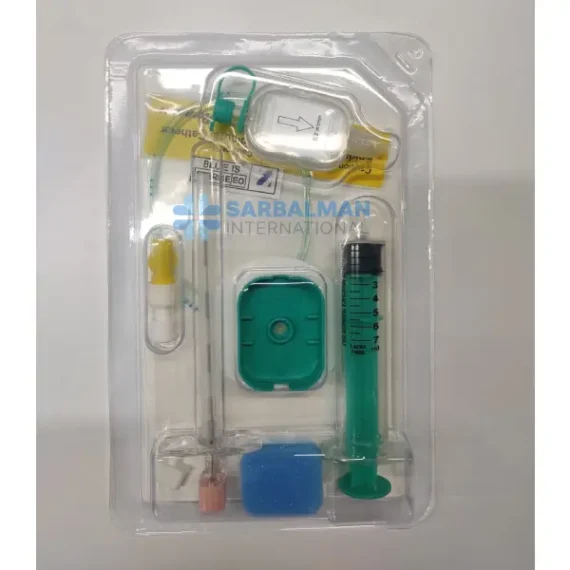 Epi Kit SFT Epidural Anesthesia Kit