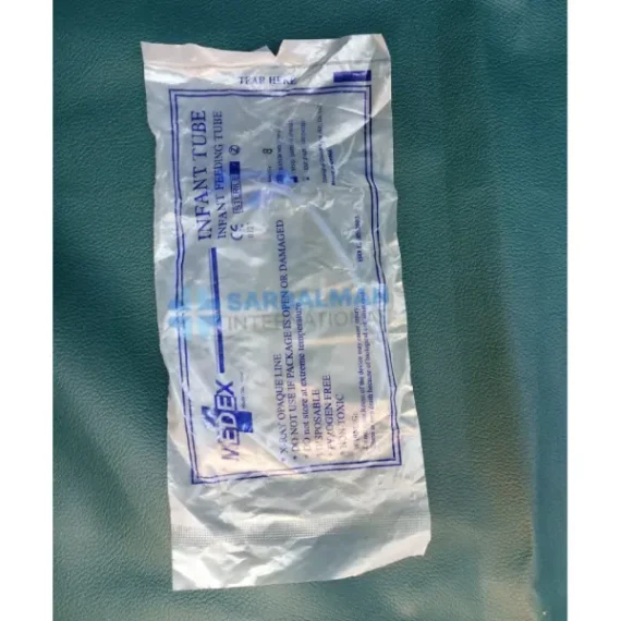 Feedy Infant Feeding Tube