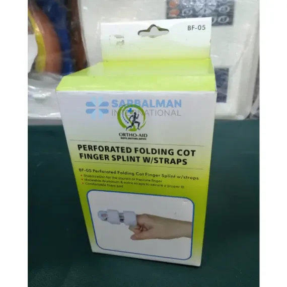 Finger Baseball Splint