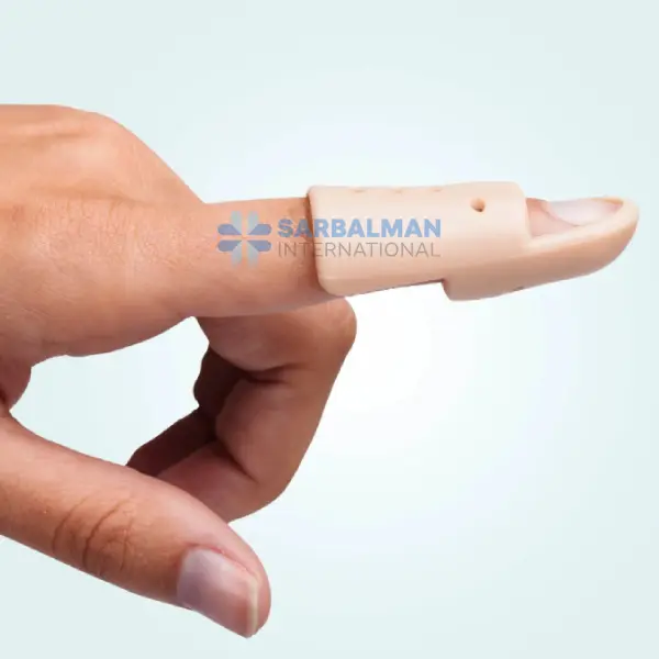 Finger Mallet Splint