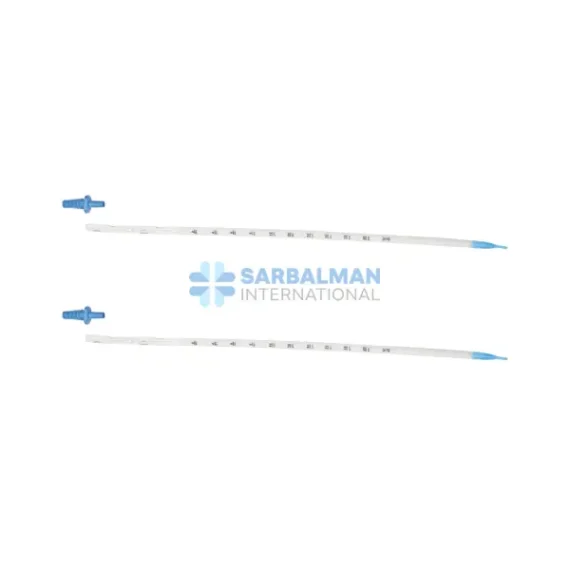 Flexo Cath Straight Thoracic Drainage Catheter