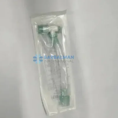 Flip Tap Catheter Mount