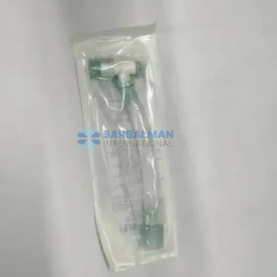 Flip Tap Catheter Mount