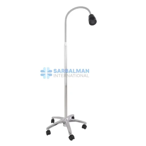 Focusable Halogen Examination Light (1)