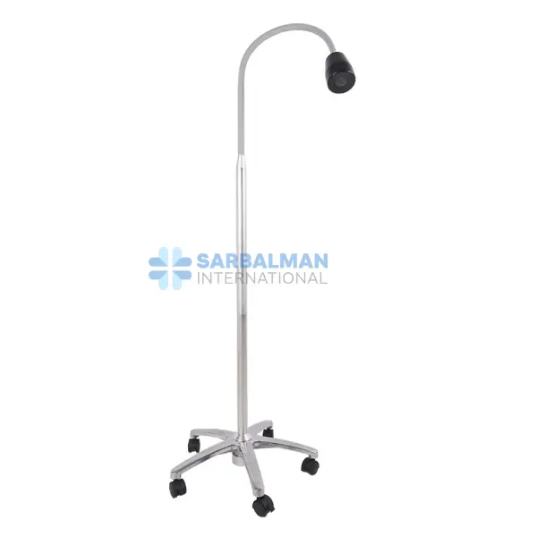 Focusable Halogen Examination Light