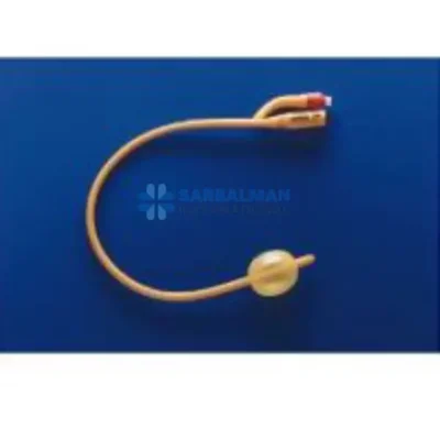 Foley Trac 2-Way Foley’s Balloon Catheter
