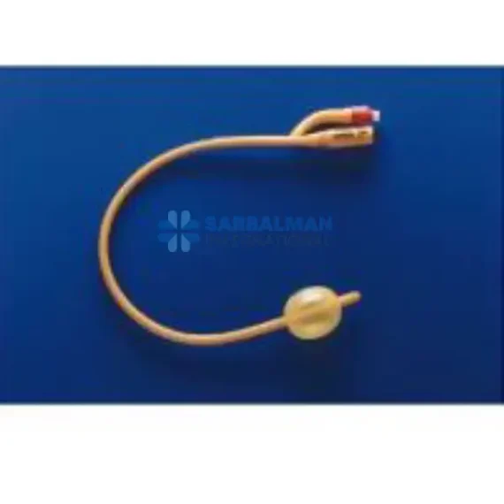 Foley Trac 2-Way Foley’s Balloon Catheter