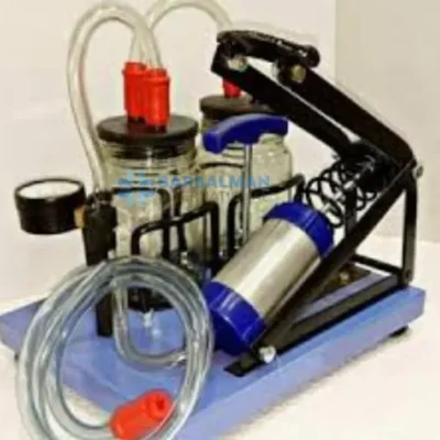 Foot Suction Unit - MS Base