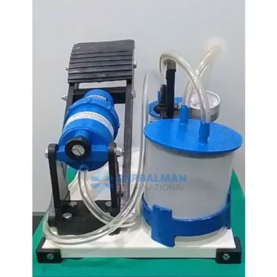 Foot Suction Unit - Plastic