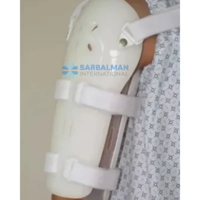 Fracture Bracing Joint