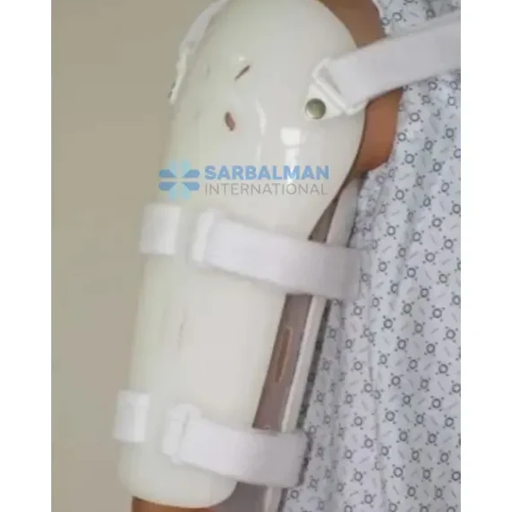 Fracture Bracing Joint