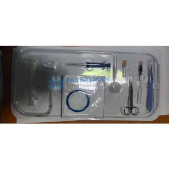 Gastrolene Plus Polyurethane Enteral Feeding Tube