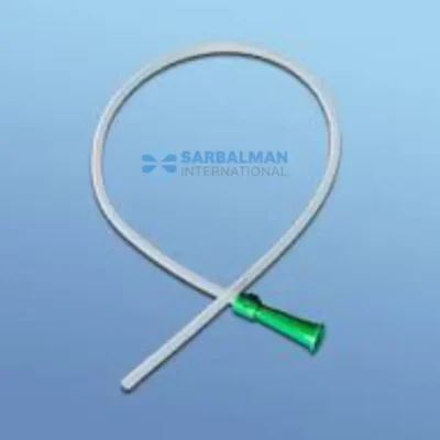 Gelato Plain Flower Tip Suction Catheter