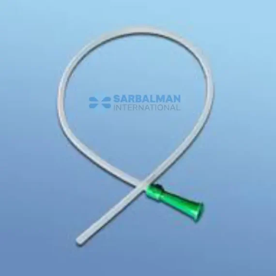 Gelato Plain Flower Tip Suction Catheter