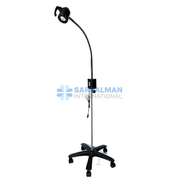 Halogen Examination Light (Plastic Base)
