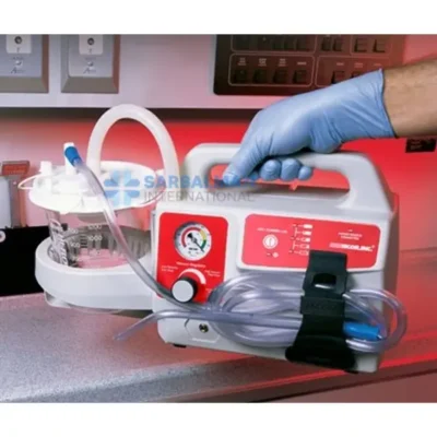 Handheld Suction Unit