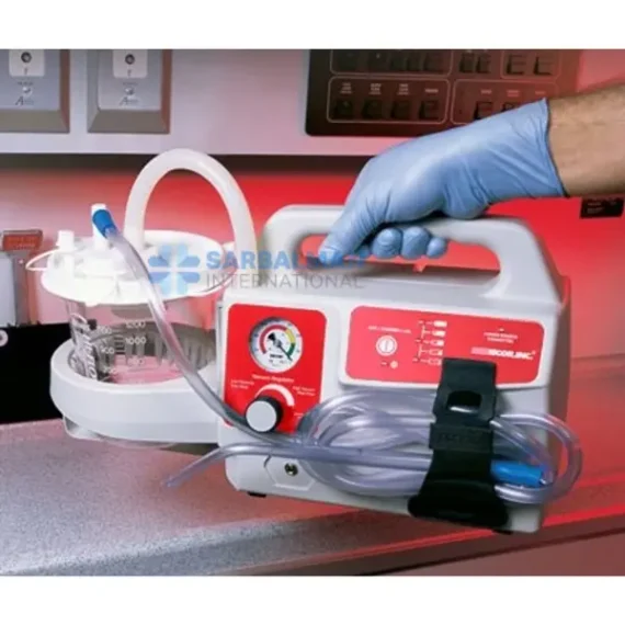 Handheld Suction Unit
