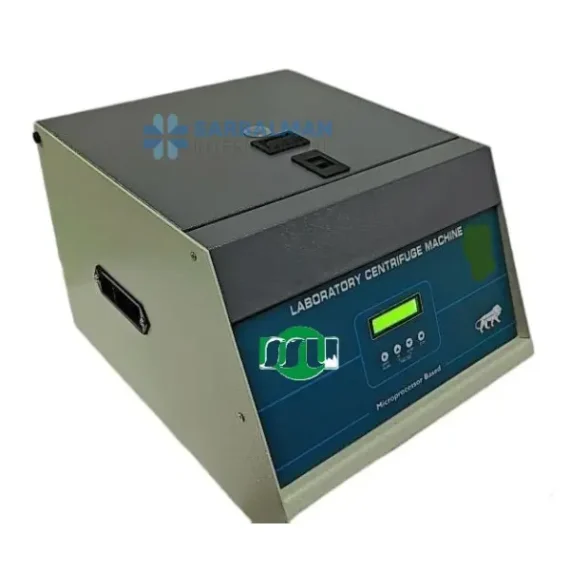 Hematocrit Centrifuge (Digital Timer & RPM)