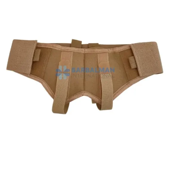Hernia Belt (Double Pad)